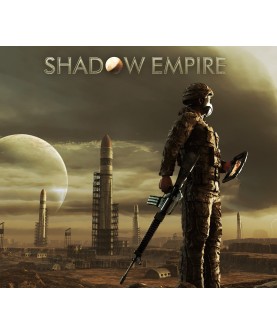 Shadow Empire Steam Key GLOBAL